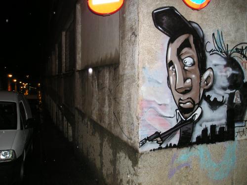 URIH ... PETADOS CREW BARCELONA